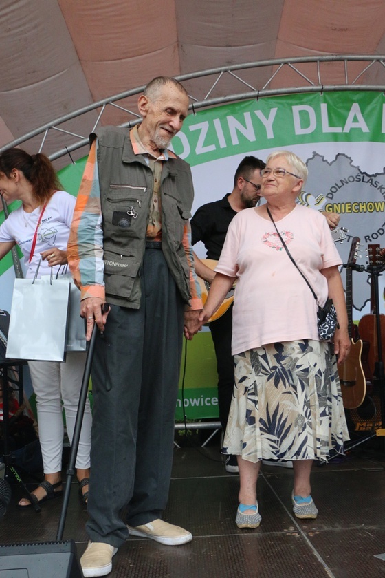 Dolnośląskie Święto Rodzin w Gniechowicach