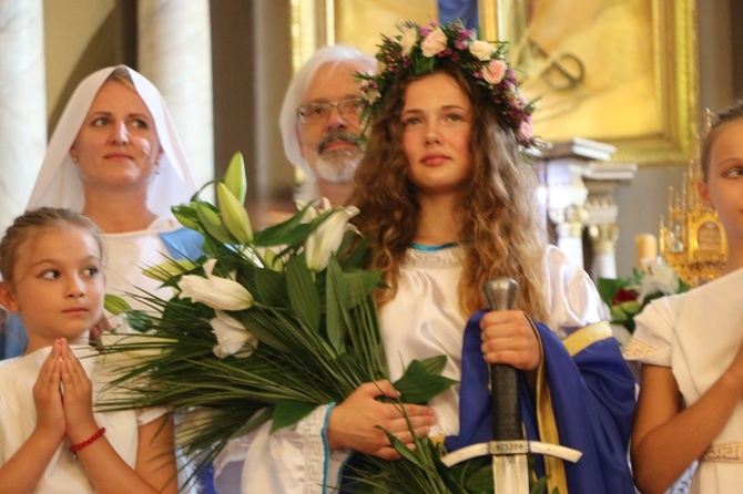 Dolnośląskie Święto Rodzin w Gniechowicach