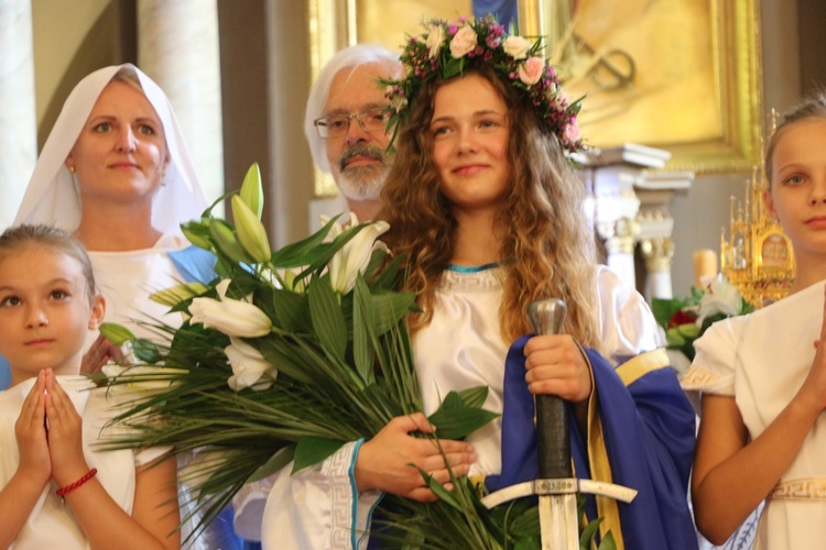 Dolnośląskie Święto Rodzin w Gniechowicach