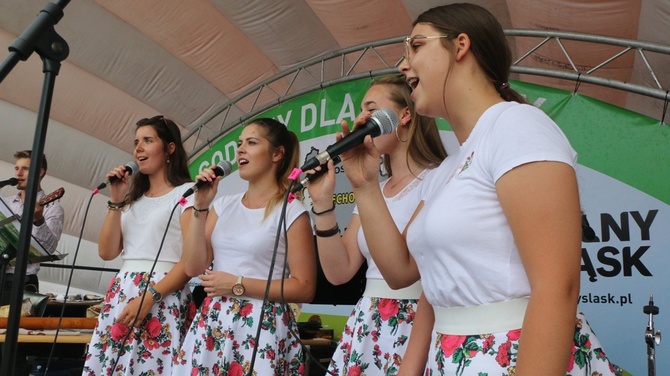 Dolnośląskie Święto Rodzin w Gniechowicach