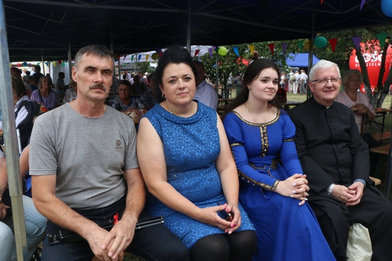 Dolnośląskie Święto Rodzin w Gniechowicach