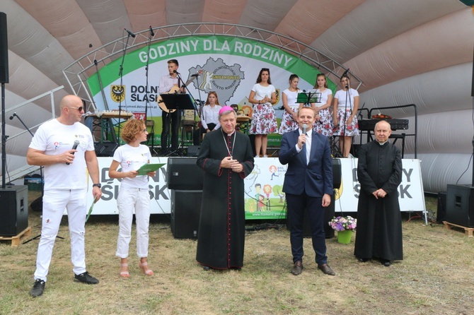 Dolnośląskie Święto Rodzin w Gniechowicach