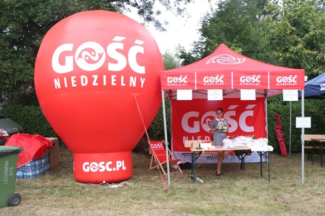 Dolnośląskie Święto Rodzin w Gniechowicach