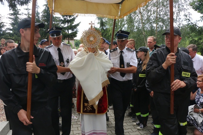 Dolnośląskie Święto Rodzin w Gniechowicach