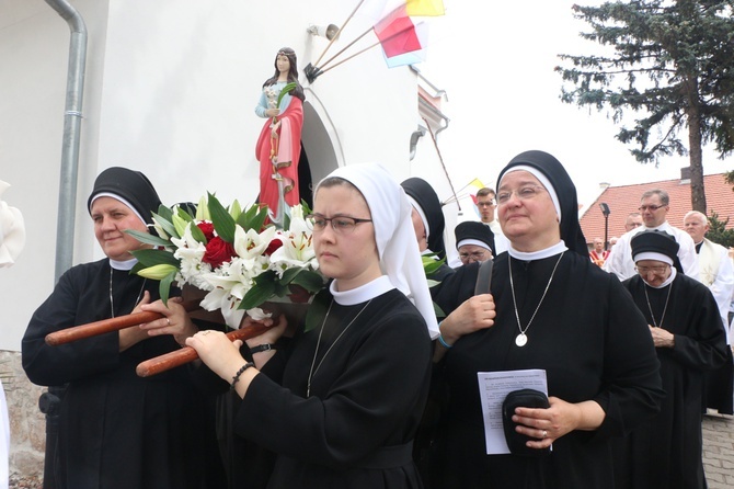 Dolnośląskie Święto Rodzin w Gniechowicach