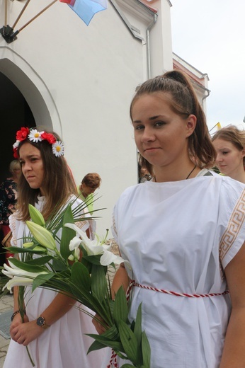 Dolnośląskie Święto Rodzin w Gniechowicach