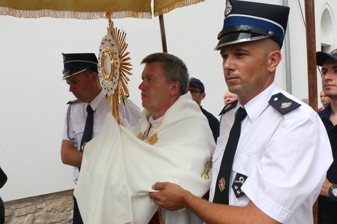 Dolnośląskie Święto Rodzin w Gniechowicach