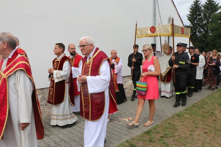 Dolnośląskie Święto Rodzin w Gniechowicach