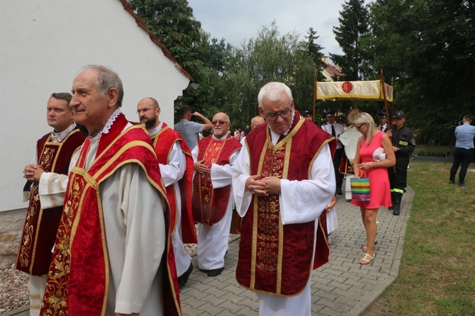 Dolnośląskie Święto Rodzin w Gniechowicach