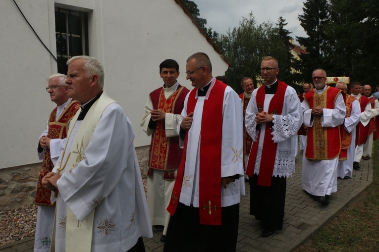 Dolnośląskie Święto Rodzin w Gniechowicach