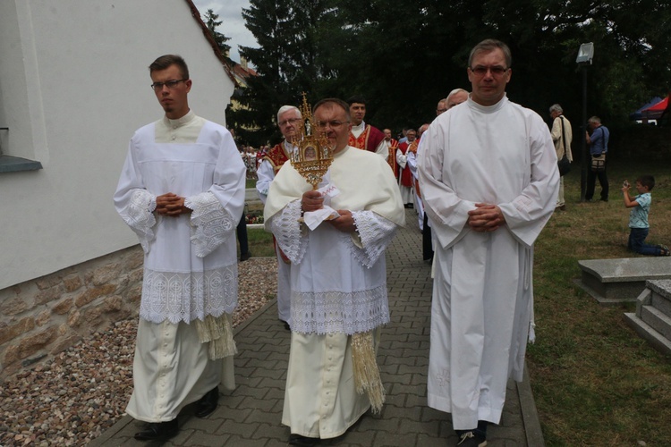 Dolnośląskie Święto Rodzin w Gniechowicach