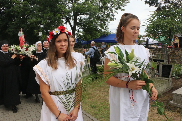 Dolnośląskie Święto Rodzin w Gniechowicach