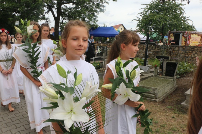 Dolnośląskie Święto Rodzin w Gniechowicach