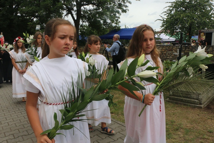 Dolnośląskie Święto Rodzin w Gniechowicach