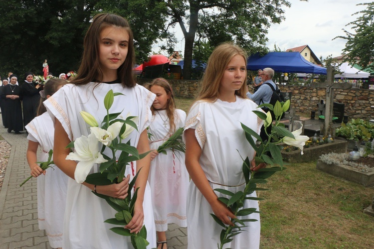 Dolnośląskie Święto Rodzin w Gniechowicach