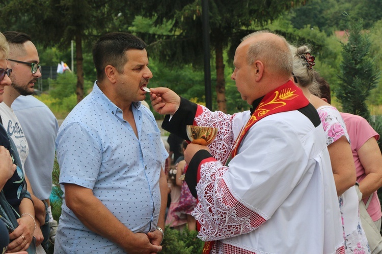 Dolnośląskie Święto Rodzin w Gniechowicach