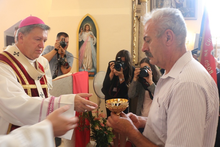 Dolnośląskie Święto Rodzin w Gniechowicach