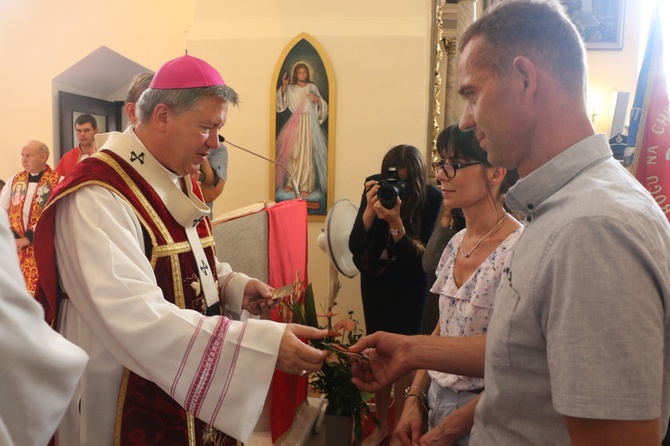 Dolnośląskie Święto Rodzin w Gniechowicach