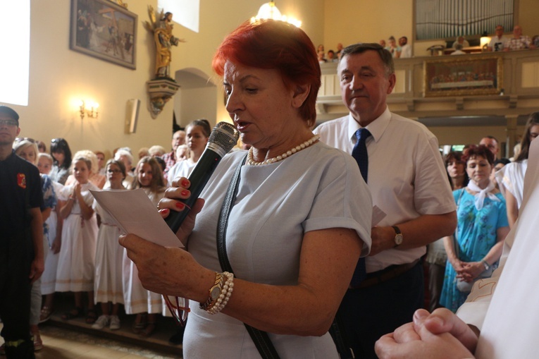 Dolnośląskie Święto Rodzin w Gniechowicach