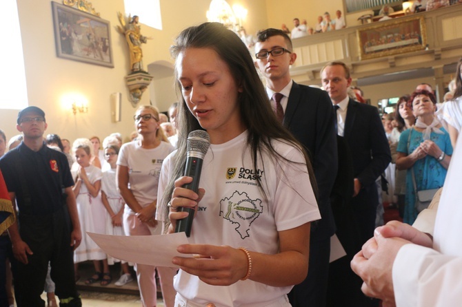 Dolnośląskie Święto Rodzin w Gniechowicach