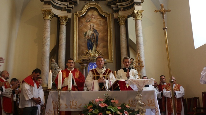 Dolnośląskie Święto Rodzin w Gniechowicach