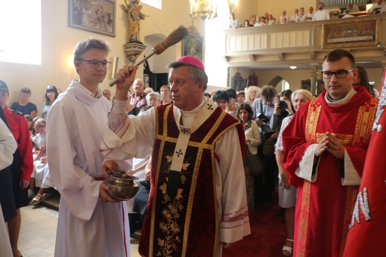 Dolnośląskie Święto Rodzin w Gniechowicach