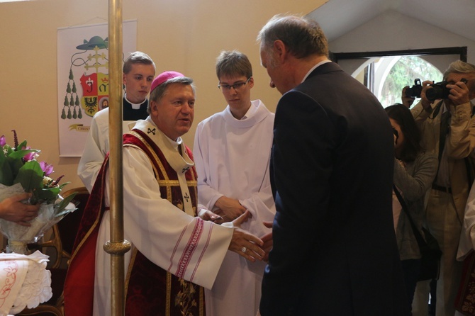 Dolnośląskie Święto Rodzin w Gniechowicach