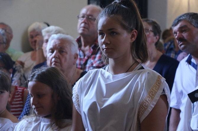 Dolnośląskie Święto Rodzin w Gniechowicach