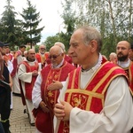 Dolnośląskie Święto Rodzin w Gniechowicach