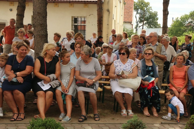 Dolnośląskie Święto Rodzin w Gniechowicach