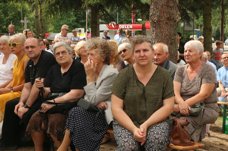 Dolnośląskie Święto Rodzin w Gniechowicach