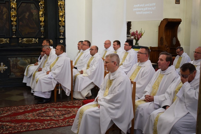 Modlitwa o powołania