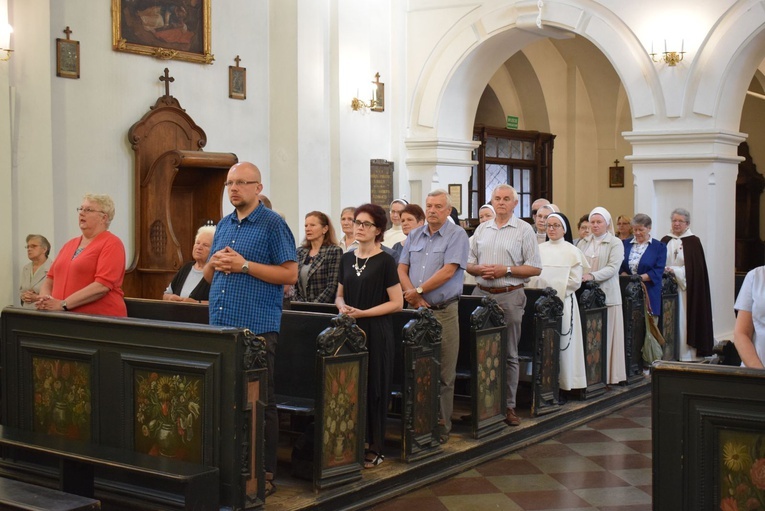 Modlitwa o powołania