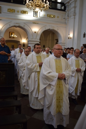 Modlitwa o powołania