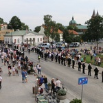 Wokół marszu równości w Płocku