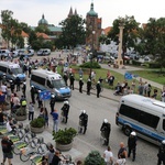 Wokół marszu równości w Płocku