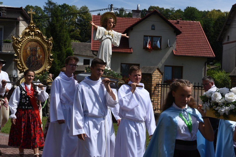 750 lat biegonickiej parafii