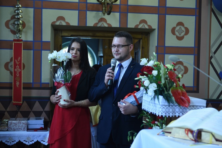 750 lat biegonickiej parafii