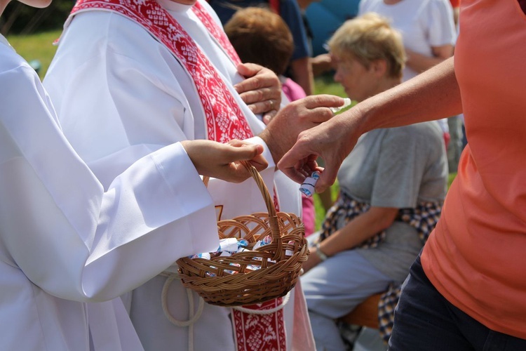 7. Ewangelizacja w Beskidach - Hala Lipowska 2019