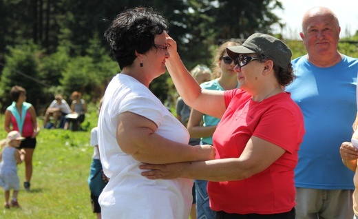 7. Ewangelizacja w Beskidach - Hala Lipowska 2019