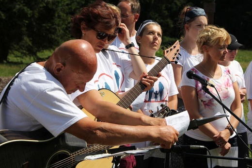 7. Ewangelizacja w Beskidach - Hala Lipowska 2019