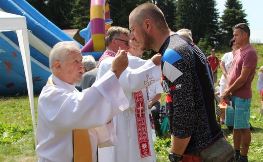 7. Ewangelizacja w Beskidach - Hala Lipowska 2019