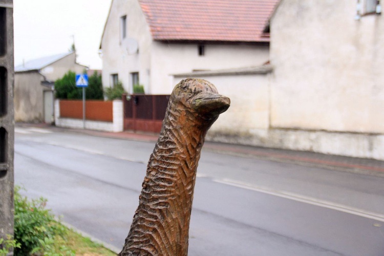 Otwarcie Szlaku Gąski w Gąsiorowicach