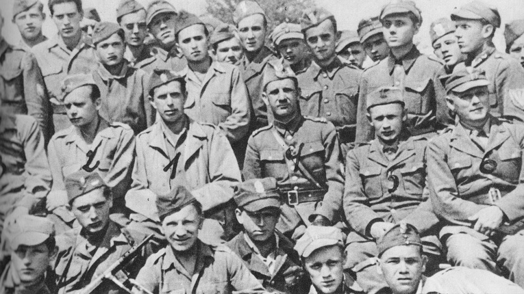 75 lat temu powstała Brygada Świętokrzyska