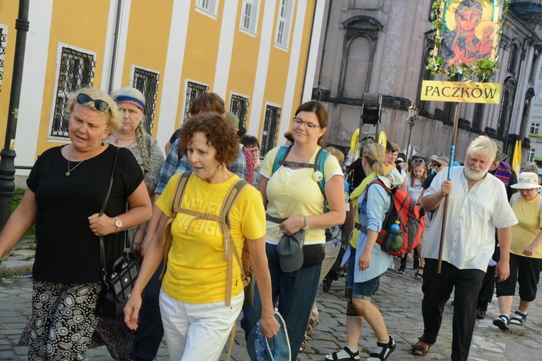 Start strumienia nyskiego