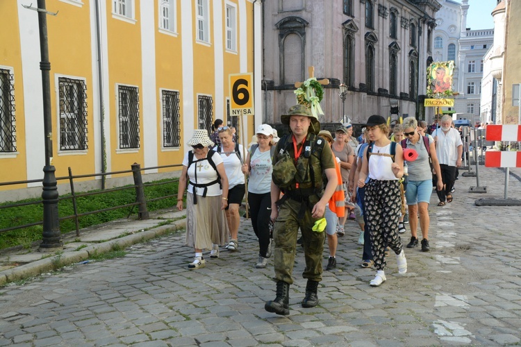 Start strumienia nyskiego