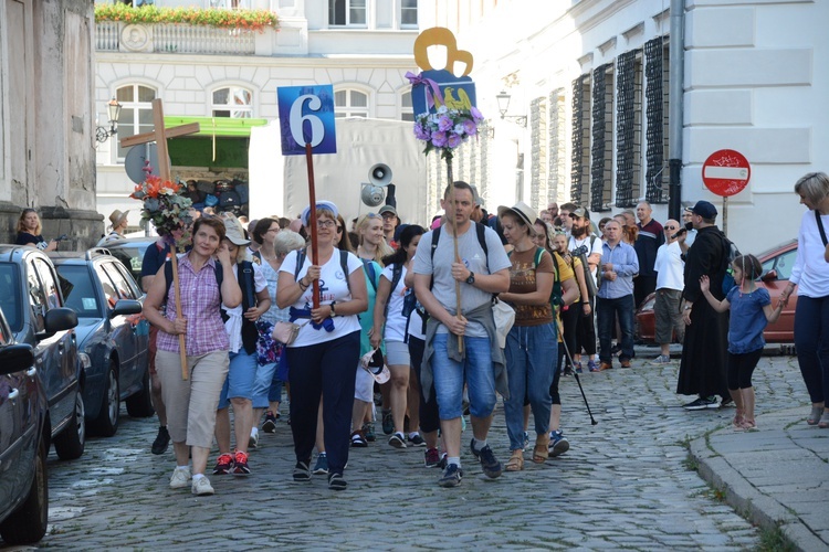 Start strumienia nyskiego