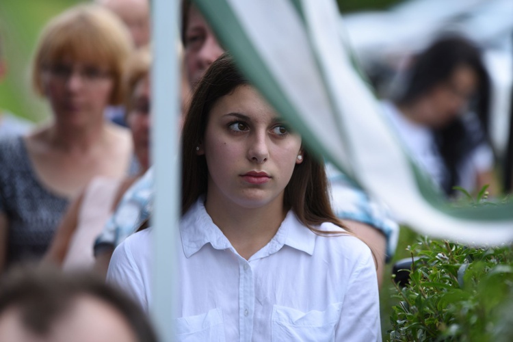 Pamięci zamordowanych przez Niemców w Porąbce