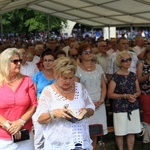 25-lecie sanktuarium św. Jacka w Kamieniu Śląskim