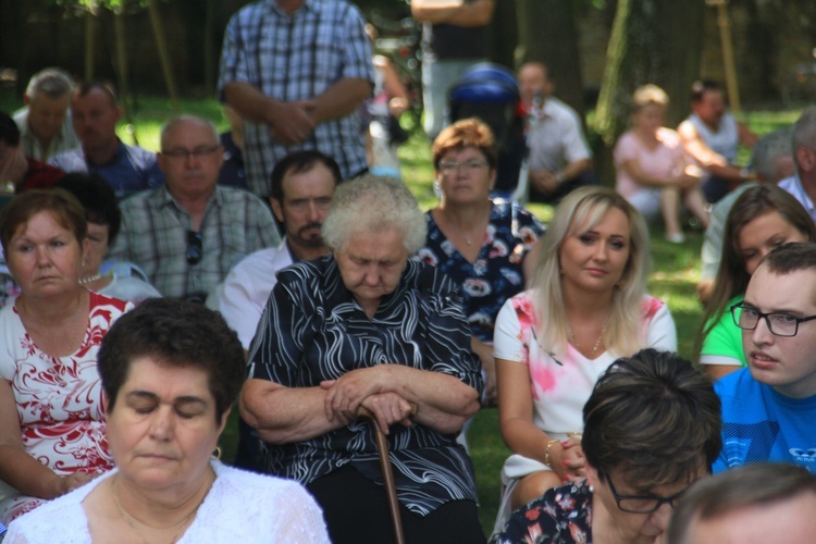 25-lecie sanktuarium św. Jacka w Kamieniu Śląskim